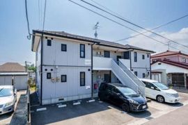 サニーハイツBの外観画像