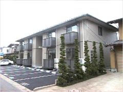 チェリーロード神町の外観画像