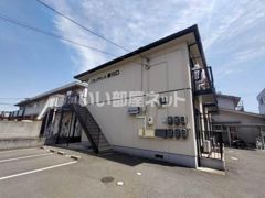 フレグランス東川口の外観画像