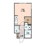 カレラ豊平2ndの間取り画像