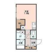 カレラ豊平2ndの間取り画像