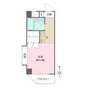 プレステージ東武練馬の間取り画像