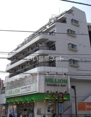 プレステージ東武練馬の外観画像