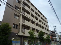 プリムヴェーレの外観画像