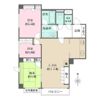 イトーピア信濃町マンションの間取り画像