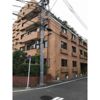 イトーピア信濃町マンションの間取り画像