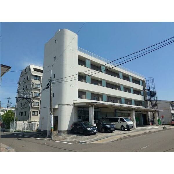 丸栄黒松コーポの外観画像