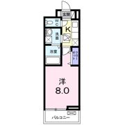 ヒカルサ枚方村野高見台の間取り画像