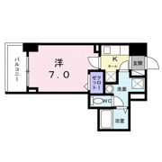 松江3丁目マンション（027735601）の間取り画像