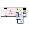 シエスタ キーの間取り画像
