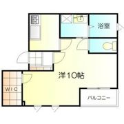 Foot Questの間取り画像
