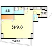 KTEXビルの間取り画像