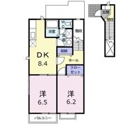 セナングBの間取り画像