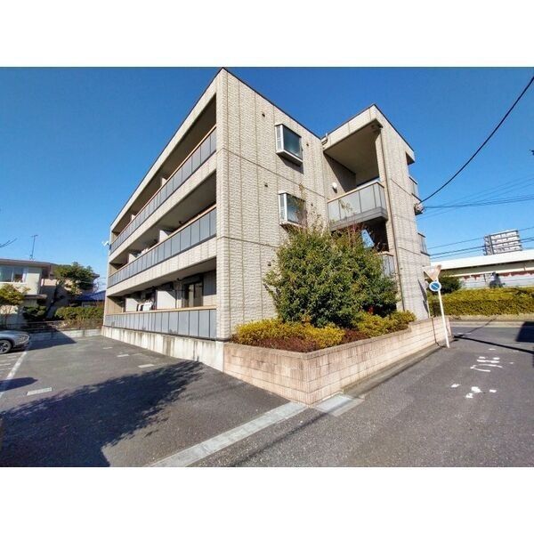 グランバリエSの外観画像