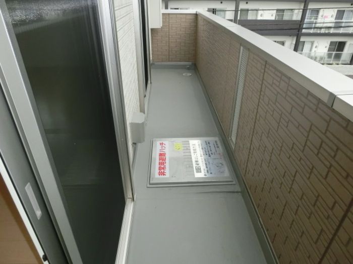 ベランダ・バルコニー