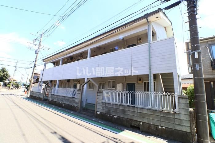 ブライトンハイツの外観画像