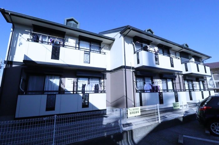 ルミエール藤崎の外観画像