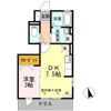 リッツハウスⅤの間取り画像