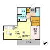 レジデンス リアンの間取り画像