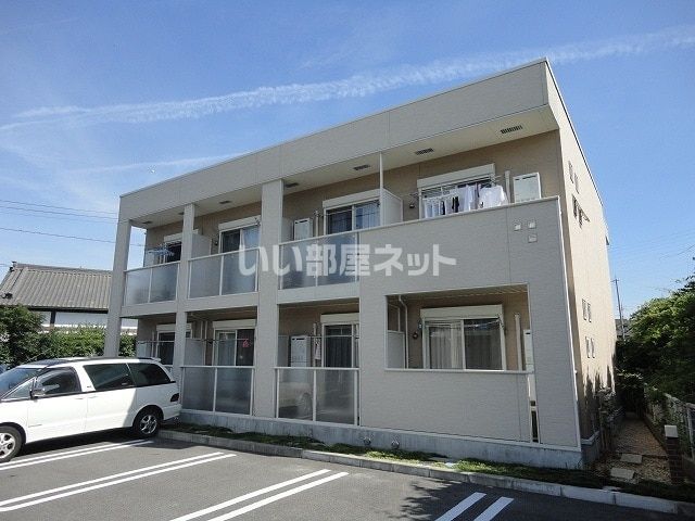 ブランコート Aの外観画像