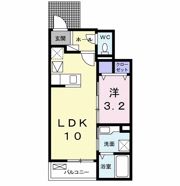 ラ・フェリーチェⅡの間取り画像