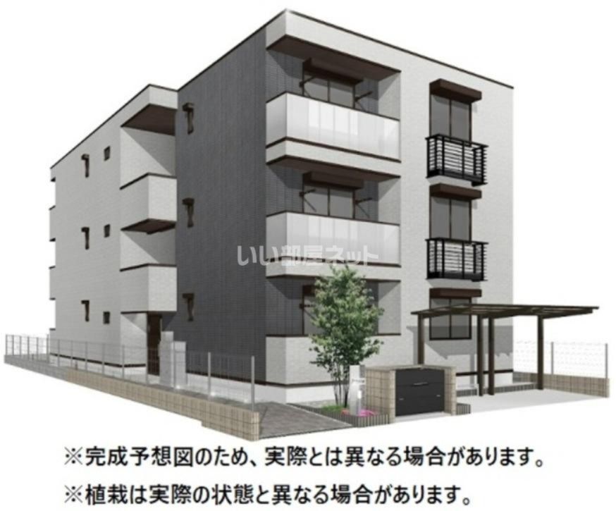 D-ROOMアドバンス十王町の外観画像