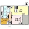GRAN CASA 平野西の間取り画像