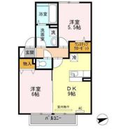 エスペランサの間取り画像