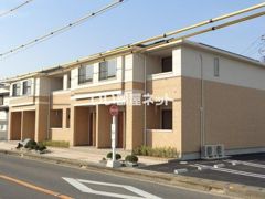 カーサ・フェリーチェ香西の外観画像