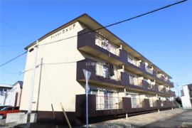 マンションカメリアIの外観画像