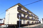 マンションカメリアIの外観