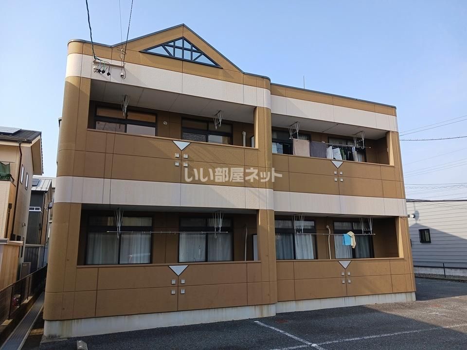 ヴィヴィエンダ弐番館の外観画像