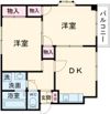 アムール・モアAの間取り画像