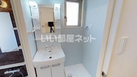 洗面