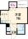 サンクラッソ阪急六甲駅前EASTの間取り画像