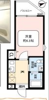レガーロ金沢八景の間取り画像