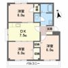 小野マンションの間取り画像