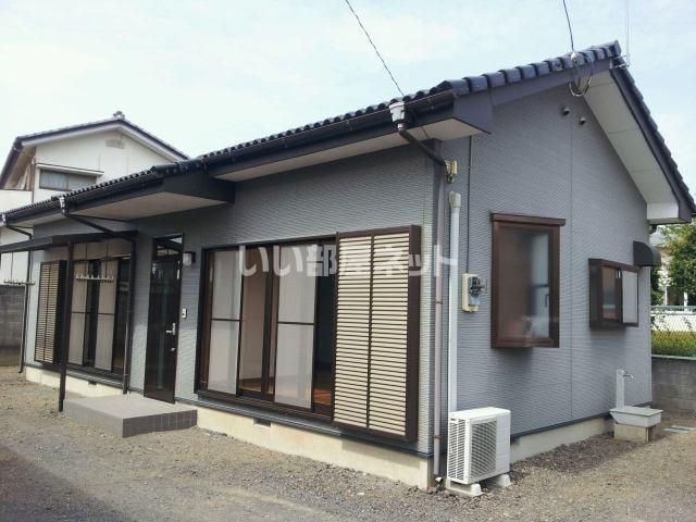 関口アパートの外観画像
