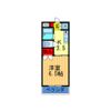グリーンパレット小野の間取り画像