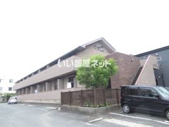 セザンヌ新栄の外観画像