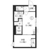 KRG澄川の間取り画像
