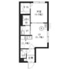 KRG澄川の間取り画像