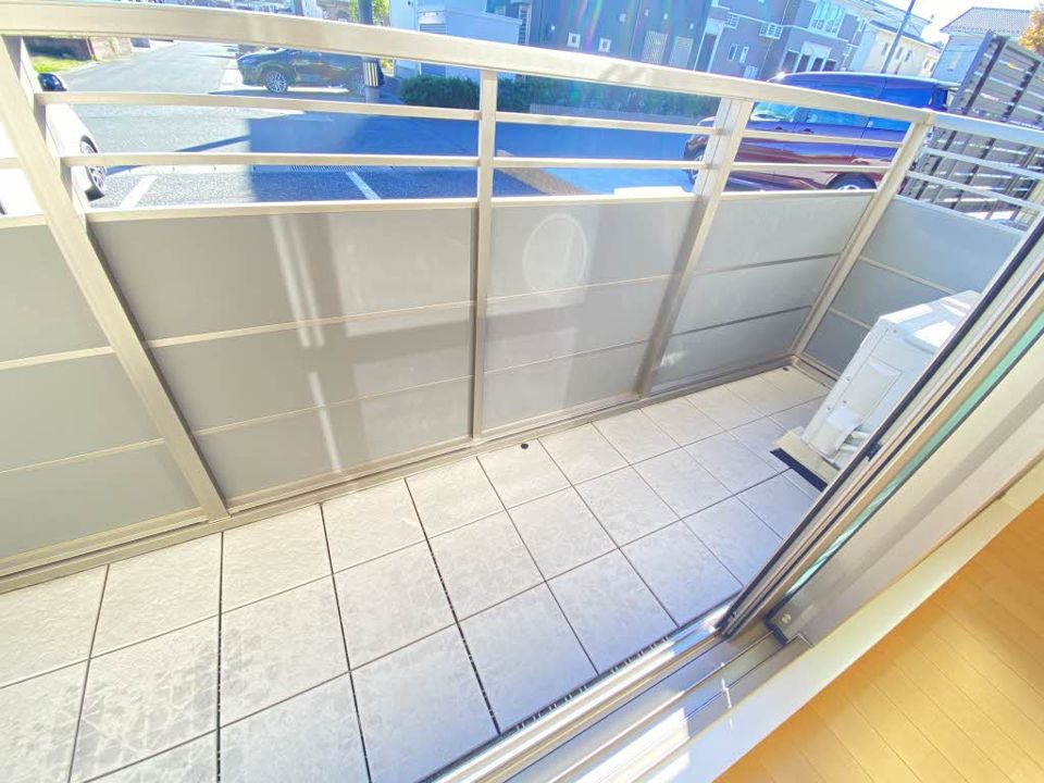 ベランダ・バルコニー