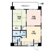 グランドステータス林(グランドステータスハヤシの間取り画像