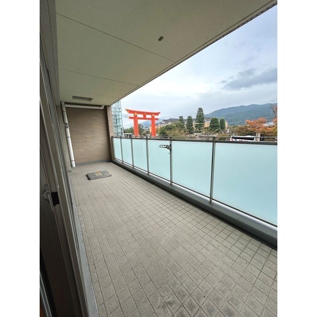 ベランダ・バルコニー