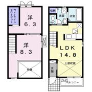 MIYAYAMAの間取り画像