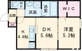シャルマン シエロの間取り画像