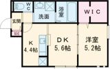 シャルマン シエロの間取り画像