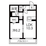 アステローペ～ASTEROPE～の間取り画像