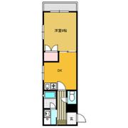 センチュリーハイツ本陣の間取り画像